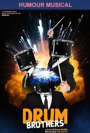 DRUM BROTHERS