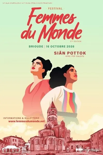 Siân Pottok - Femmes du Monde