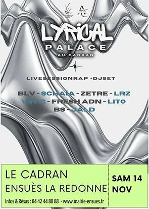 affiche