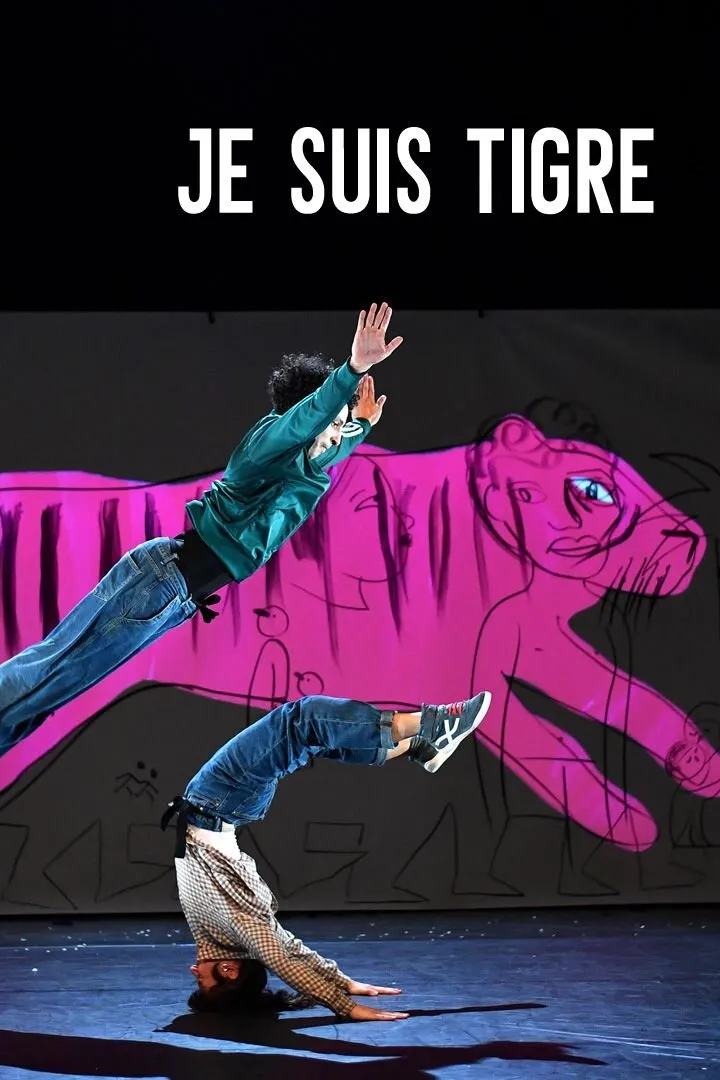 JE SUIS TIGRE