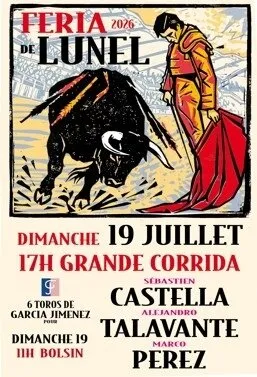 GRANDE CORRIDA