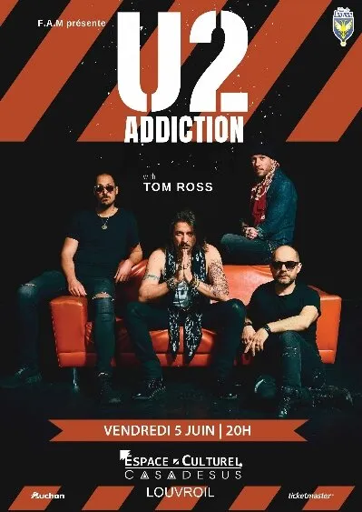 U2 ADDICTION
